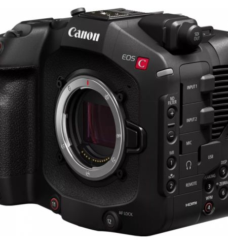 Video Camera CANON Cinema EOS C80 (6389C003)