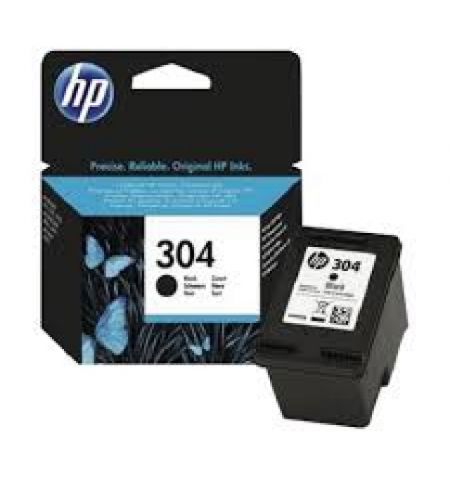 HP 304  Ink Cartridge Black 7ml (120 pages) for HP DeskJet 3720/3730 AiO