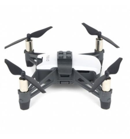 (162916) DJI Ryze Tello (Global) - Toy Drone, 5MP,  HD720p 30fps camera, max. 100m height/28.8kmph speed, flight time 13min, Battery 1100mAh, 80g, White