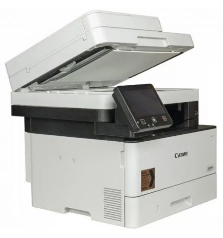 MFD Canon i-Sensys MF453DW, Mono Printer/DADF/Duplex/Scanner/,Net,WiFi, A4, 1200x1200 dpi, 38ppm, Up to 80k ,1Gb, Scan 9600x9600dpi-24 bit, 12.7 cm LCD,Paper Input  250-sheet tray, 100-sheet tray, USB 2.0,  Cartridge 057/057H (3100/10000 pages* 5%)