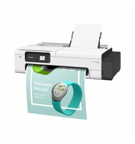 Plotter Canon image PROGRAF TC-20M (5815C003) 24”/A1+/610mm, 2400x1200 dpi, 5pl, Scaner A4,  1GB, Net, IEEE802.11n/g/b, Total : 4352 nozzles, 100p A4, 4 tank: Pigment PFl-050 (70ml), Maintenance Cartridge: MC-32, Print Head: PF-08, 968 x 545 x 395 mm, 32  Plotter Canon image PROGRAF TC-20M (5815C003) 24”/A1+/610mm, 2400x1200 dpi, 5pl, Scaner A4,  1GB, Net, IEEE802.11n/g/b, Total : 4352 nozzles, 100p A4, 4 tank: Pigment PFl-050 (70ml), Maintenance Cartridge: MC-32, Print Head: PF-08, 968 x 545 x 395 mm, 32