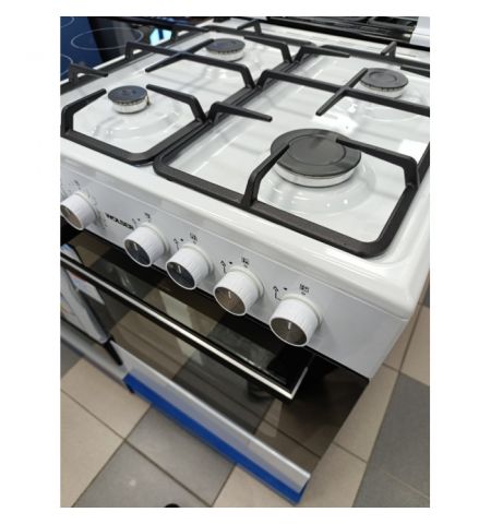 Газовая плита  Wolser WL-TR 6065 WGE FFD Газовая плита  Wolser WL-TR 6065 WGE FFD