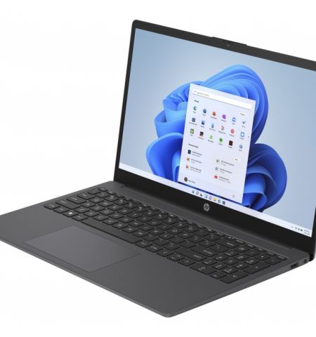 HP Laptop 15 Chalkboard Gray (15-fd0162ci), 15.6” IPS FHD 300 nits (Intel Core i3-1215U, 6xCore, 3.3-4.4 GHz, 8GB (1x8) DDR4 RAM, 512GB PCIe NVMe SSD, Intel UHD Graphics, no ODD, WiFi-AX6E/BT5.3, Type-C, 41Wh 3cell, 720p HD Webcam, En/Ru, FreeDOS, 1.6kg) HP Laptop 15 Chalkboard Gray (15-fd0162ci), 15.6” IPS FHD 300 nits (Intel Core i3-1215U, 6xCore, 3.3-4.4 GHz, 8GB (1x8) DDR4 RAM, 512GB PCIe NVMe SSD, Intel UHD Graphics, no ODD, WiFi-AX6E/BT5.3, Type-C, 41Wh 3cell, 720p HD Webcam, En/Ru, FreeDOS, 1.6kg)