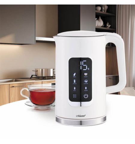 Чайник электрический Maestro  MR -024 WHITE (1.7L) Чайник электрический Maestro  MR -024 WHITE (1.7L)