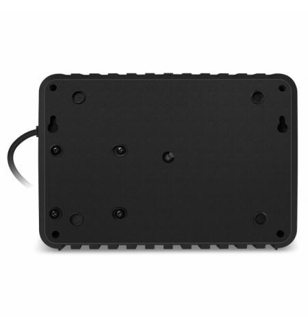 SVEN UP-L800, Line-interactive UPS with AVR, 800VA /400W, 3 x Schuko outlets, LED status indication, USB, Black SVEN UP-L800, Line-interactive UPS with AVR, 800VA /400W, 3 x Schuko outlets, LED status indication, USB, Black