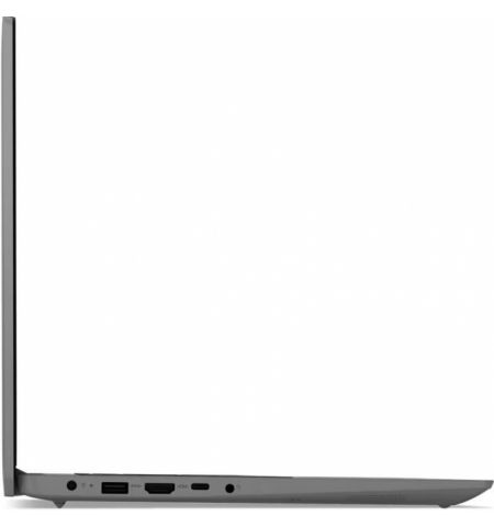 Lenovo IdeaPad 3 15IAU7 Arctic Grey 15.6” IPS FHD 300 nits (Intel Core i5-1235U 10xCore 3.3-4.4GHz, 8GB (8GB on board+free slot) DDR4 RAM, 512GB M.2 2242 NVMe SSD, Intel Iris Xe Graphics, WiFi6-AX/BT 5.2, CR, 45Wh 3cell, 720p HD Webcam, EN/RU, No OS, 1.63