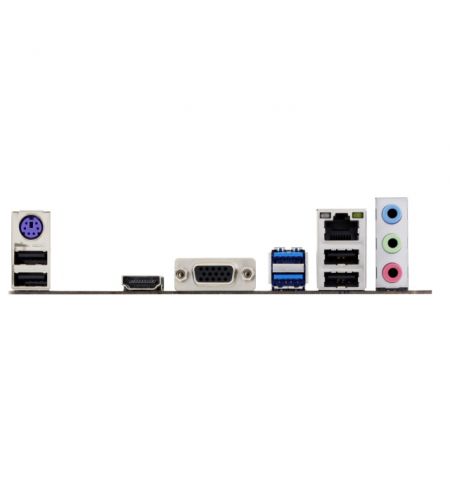 BIOSTAR A520MHP, Socket AM4, AMD A520, Dual 2xDDR4-4400+, APU AMD graphics, VGA, HDMI, 1xPCIe X16, 4xSATA3, RAID, 1xM.2 Slot,  2xPCIe X1, ALC897 HDA, GbE LAN, 4xUSB3.2, mATX