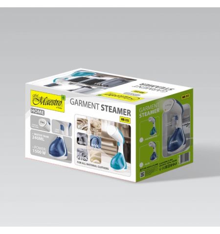 Вертикальный отпариватель Maestro MR-355 1500W