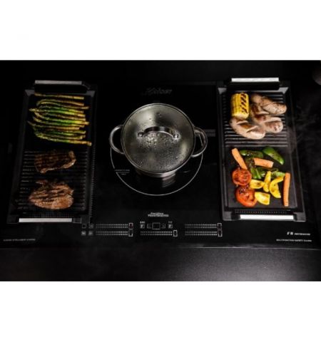 Панель для гриля KCT для индукционных поверхностей