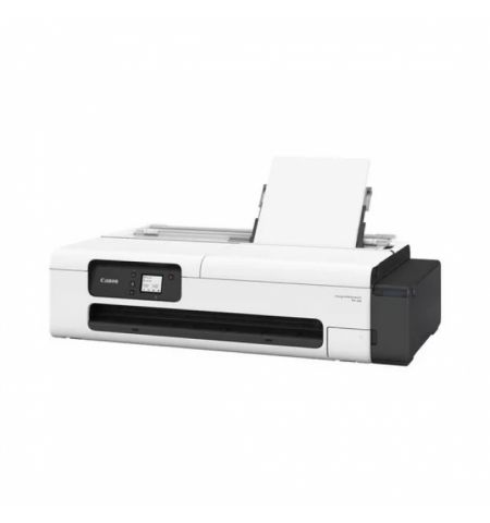 Plotter Canon image PROGRAF TC-20 (5815C003) 24”/A1+/610mm, 2400x1200 dpi, 5pl, 1GB, Net, IEEE802.11n/g/b, Total : 4352 nozzles, 100p A4, 4 tank: Pigment PFl-050 (70ml), Maintenance Cartridge: MC-32, Print Head: PF-08, 968 x 545 x 395 mm, 32 kg.