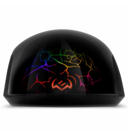 SVEN RX-G995 Programmable gaming mouse, 1000 - 16000 dpi, Programmable 5+1 buttons (scroll wheel),  Gaming Sensor Pixart 3389, Customizable RGB backlightt, Durable braided cable, USB, 1.8m, Black SVEN RX-G995 Programmable gaming mouse, 1000 - 16000 dpi, Programmable 5+1 buttons (scroll wheel),  Gaming Sensor Pixart 3389, Customizable RGB backlightt, Durable braided cable, USB, 1.8m, Black