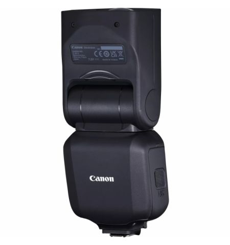 Canon Speedlite EL-5 (5654C004), Multi-Function Shoe Connection (EOS R3, R7, R10, and R6 Mark II)