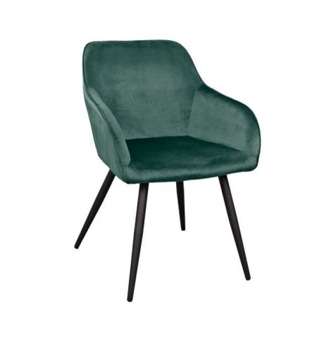Scaun Airis~Green HLR57+Black Legs