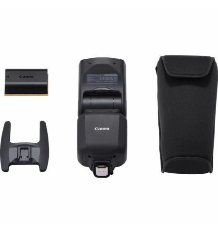 Canon Speedlite EL-5 (5654C004), Multi-Function Shoe Connection (EOS R3, R7, R10, and R6 Mark II)