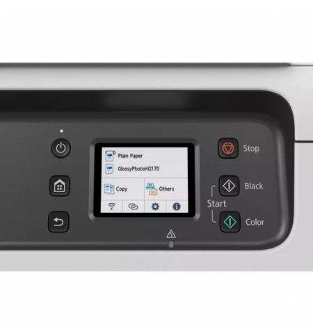 Plotter Canon image PROGRAF TC-20M (5815C003) 24”/A1+/610mm, 2400x1200 dpi, 5pl, Scaner A4,  1GB, Net, IEEE802.11n/g/b, Total : 4352 nozzles, 100p A4, 4 tank: Pigment PFl-050 (70ml), Maintenance Cartridge: MC-32, Print Head: PF-08, 968 x 545 x 395 mm, 32  Plotter Canon image PROGRAF TC-20M (5815C003) 24”/A1+/610mm, 2400x1200 dpi, 5pl, Scaner A4,  1GB, Net, IEEE802.11n/g/b, Total : 4352 nozzles, 100p A4, 4 tank: Pigment PFl-050 (70ml), Maintenance Cartridge: MC-32, Print Head: PF-08, 968 x 545 x 395 mm, 32