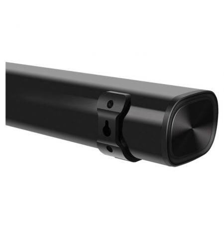 SVEN Soundbar SB-2150A, black (180 W, USB, display, RC, Optical, Bluetooth, wireless subwoofer)