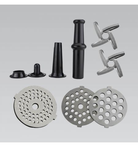 Мясорубка электрическая Maestro MR-855 (2000 W) Мясорубка электрическая Maestro MR-855 (2000 W)