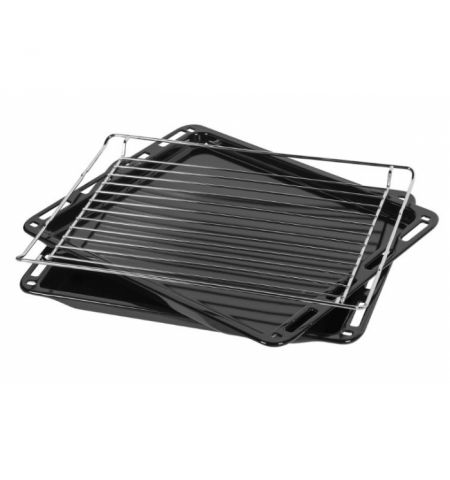 Встраиваемый электрический духовой шкаф Wolser WL-AD 672 Dark Black Glass Встраиваемый электрический духовой шкаф Wolser WL-AD 672 Dark Black Glass