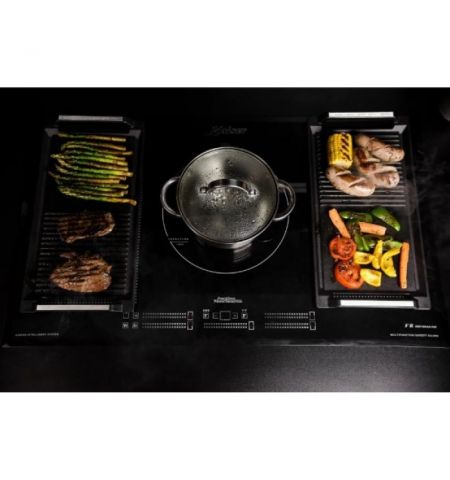 Индукционная варочная поверхность Kaiser  KCT 777 FI