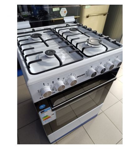Газовая плита  Wolser WL-TR 6064 WGE Газовая плита  Wolser WL-TR 6064 WGE