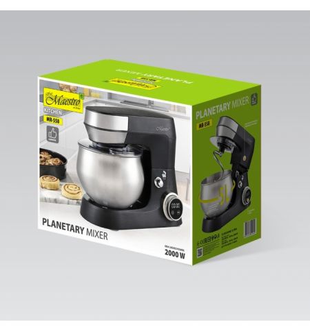 Миксер с чашей Maestro  MR-558 2000 W PLANETAR