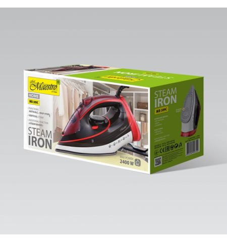 Утюг Maestro MR-309C Утюг Maestro MR-309C