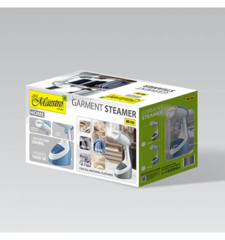 Вертикальный отпариватель Maestro MR-356 1600W