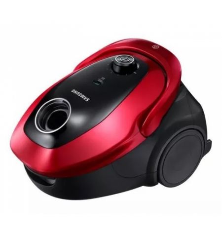 Пылесос SAMSUNG  VC07M25E0WR/SB с мешком