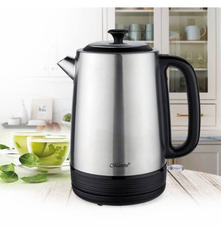 Чайник электрический Maestro  MR -048 (1.7L) inox Чайник электрический Maestro  MR -048 (1.7L) inox