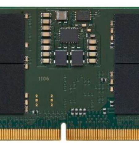 48GB DDR5-5600 SODIMM Kingston ValueRAM, PC44800, CL46, 2Rx8, 1.1V