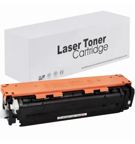 Compatible laser HP CB542A/CF212A/CE322A/CRG731 Yellow 1.8K Imagine