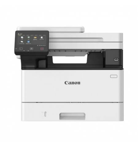 MFD Canon i-SENSYS X 1440i + Kit2 (T13 toner x 2pcs) A4, 40/33,6ppm, Printer/DADF/Duplex/Scanner/Net/WiFi,  A4, 1200x1200dpi, Up to 80К/m,1.2Ghz, 1Gb, Scan 9600x9600dpi-24 bit, 12.7cm LCD, Input  250-sheet tray, Out 100-sheet tray, USB 2.0, 100/1000Base-T