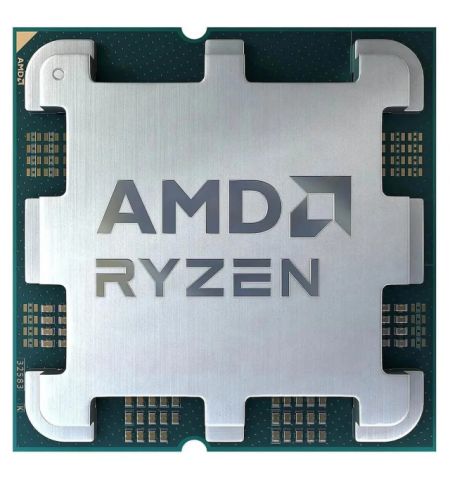 AMD Ryzen™ 5 7600X3D, Socket AM5, 4.1-4.7GHz (6C/12T), 6MB L2 + 96MB L3 Cache, AMD Radeon™ Graphics, 5nm 65W, Zen4, Unlocked, tray