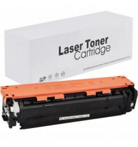 Compatible laser HP CB540A/CF210X/CE320A/CRG731 Black 2.4K Imagine