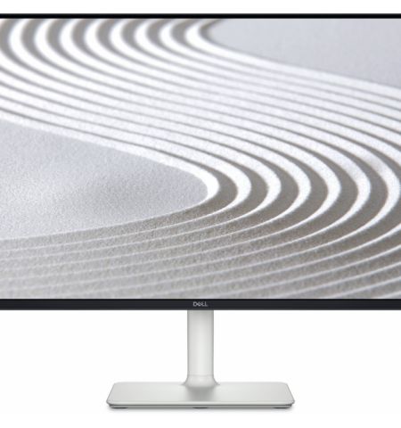 23.8” DELL IPS LED S2425H Borderless Black/Silver (4ms, 1000:1, 250cd ,1920x1080, 178°/178°, 2 x HDMI, Refresh Rate 100Hz, Speakers 2 x 5W, VESA )
