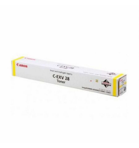 Compatible toner cartridge Canon C-EXV-28/GPR30 IR Advance C5045/C5051/C5250/C5255 Yellow 38K