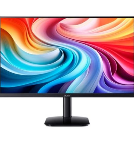 23.8” ACER IPS LED KA242YE Glossy Black (4ms, 100M:1, 250cd, 1920x1080, 178°/178°, VGA, HDMI, 100Hz Refresh Rate, VESA) [UM.QX2EE.020]