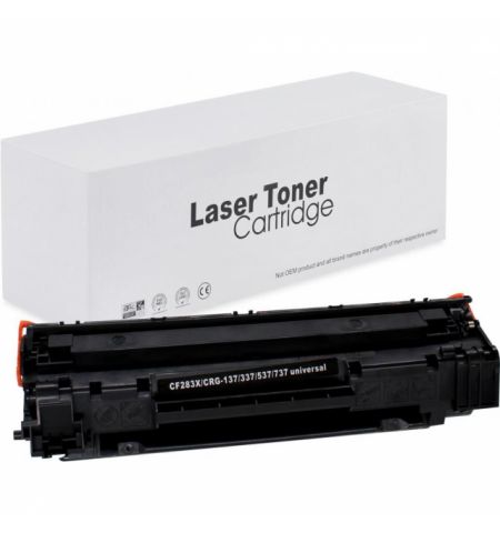 Compatible laser HP 283X/Canon 737H (CF283X/CRG737H) 2.4K Imagine