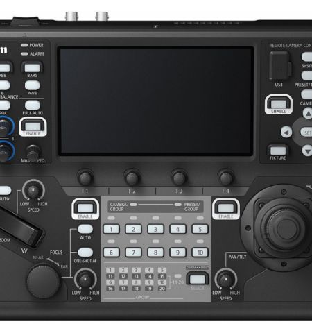 PTZ Controller CANON RC-IP1000 Black (6529C001)