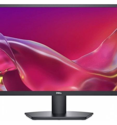27.0” DELL VA LED SE2725H Black (4ms, 3000:1, 250cd, 1920x1080, 178°/178°, VGA, HDMI, VESA)