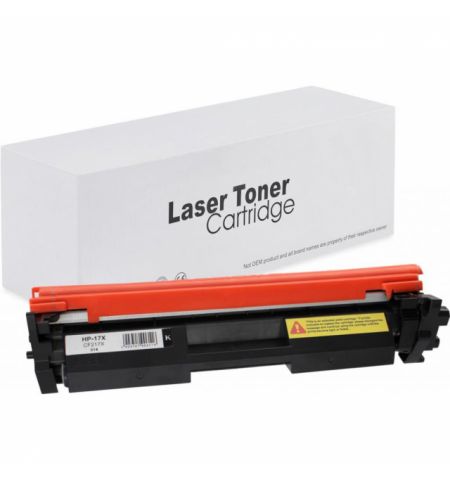 Compatible laser HP 217X (CF217X/CRG047H) LaserJet Pro M102/MFP M130 4K Imagine