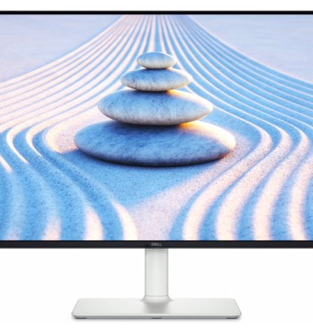 27.0” DELL IPS LED S2725HS Borderless Black/Silver (4ms, 1500:1, 300cd ,1920x1080, 178°/178°, 2 x HDMI, AMD FreeSync, Refresh Rate 100Hz, Audio Line-out, Pivot, Height adjustment   )
