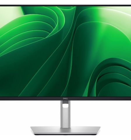 23.8” DELL IPS LED P2425D Ultrathin Bezel Black (5ms, 1000:1, 350cd, 2560x1440, 178°/178°, DisplayPort, HDMI, 100Hz Refresh Rate, USB Hub: 3xUSB3.2 + USB-C, Pivot, Height-adjustable, VESA)