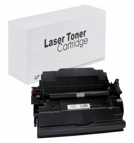 Compatible laser HP 87X (CF287X/CRG041H) LaserJet Enterprise M506/LBP312/MF525 18K Imagine