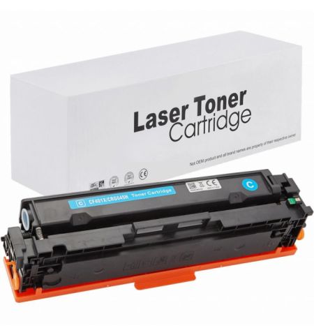 Compatible laser HP CF401X/CRG045H MF633/MF631 Cyan 2.2k Imagine