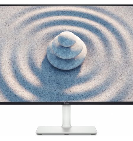 27.0” DELL IPS LED S2725H Borderless Black/Silver (4ms, 1500:1, 300cd ,1920x1080, 178°/178°, 2 x HDMI, AMD FreeSync, Refresh Rate 100Hz, Speakers 2 x 5W, VESA)