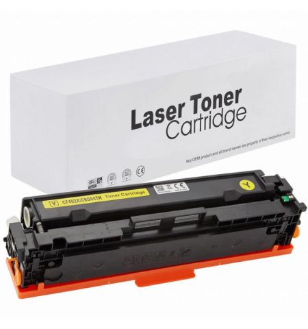 Compatible laser HP CF402X/CRG045H MF633/MF631 Yellow 2.2k Imagine