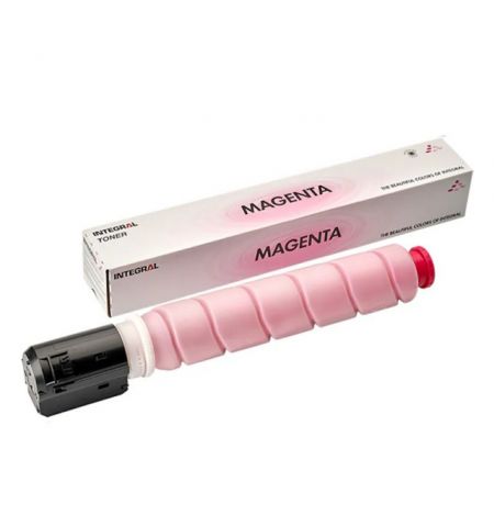 Compatible toner cartride Canon 034M IR C1225iF/Image Class MF810C/820C 7.3K Magenta Integral
