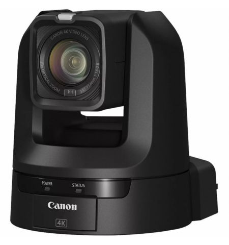 Indoor PTZ Camera CANON CR-N100 Black (6527C003)