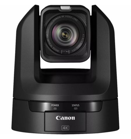 Indoor PTZ Camera CANON CR-N100 Black (6527C003)